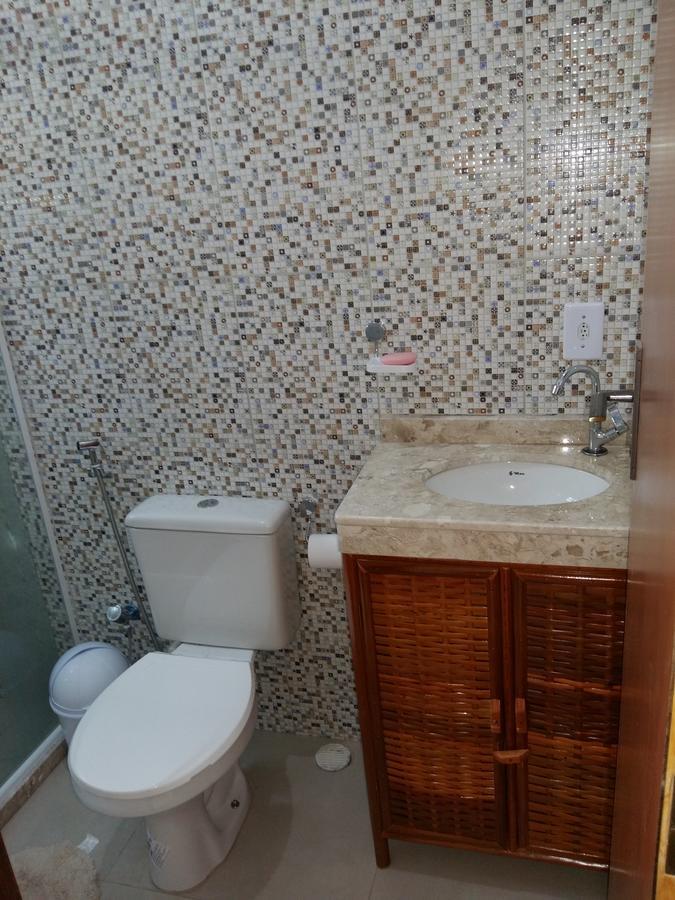 Cantinho Na Chi'Apada Lencois Exteriér fotografie