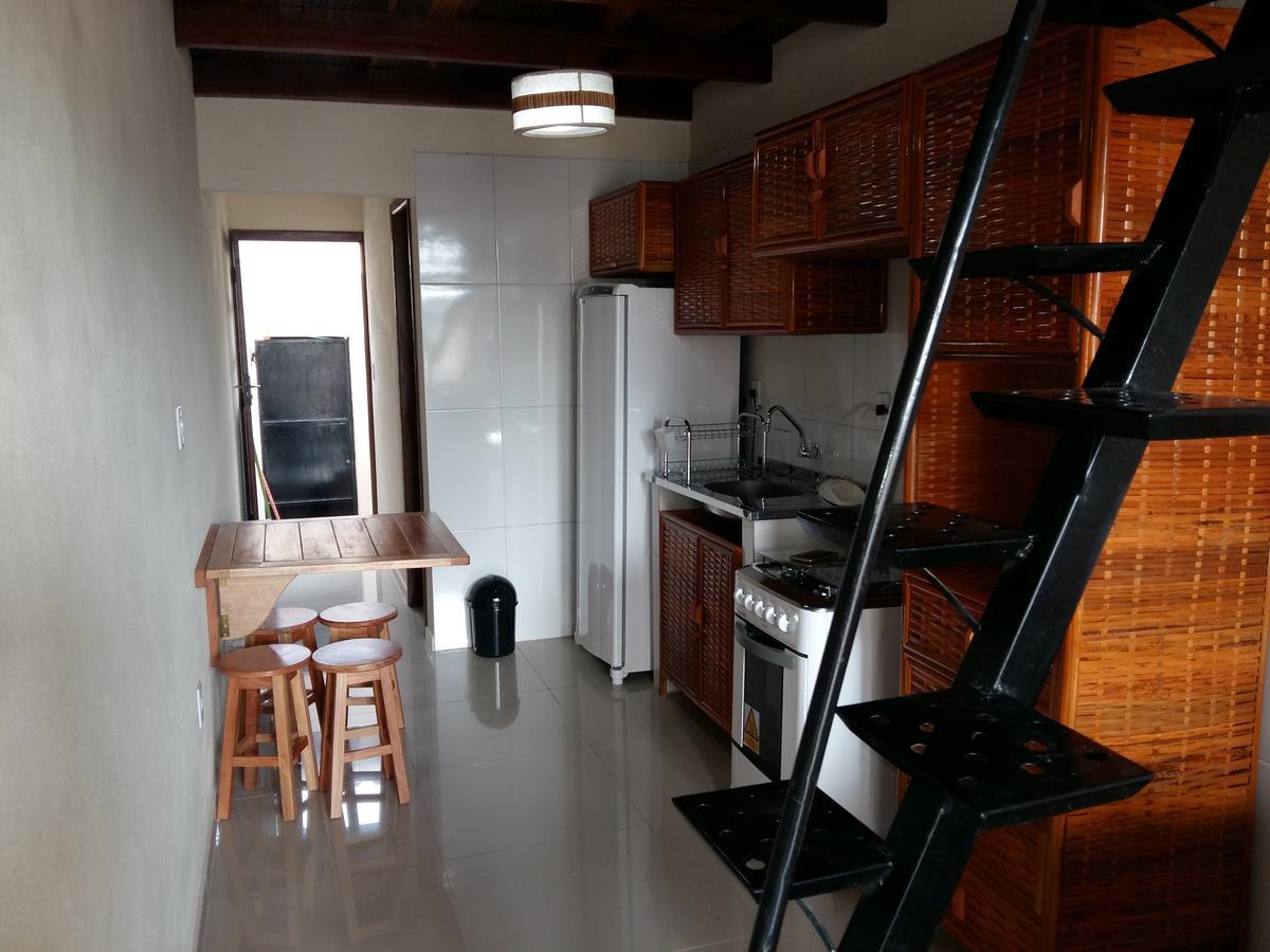 Cantinho Na Chi'Apada Lencois Exteriér fotografie