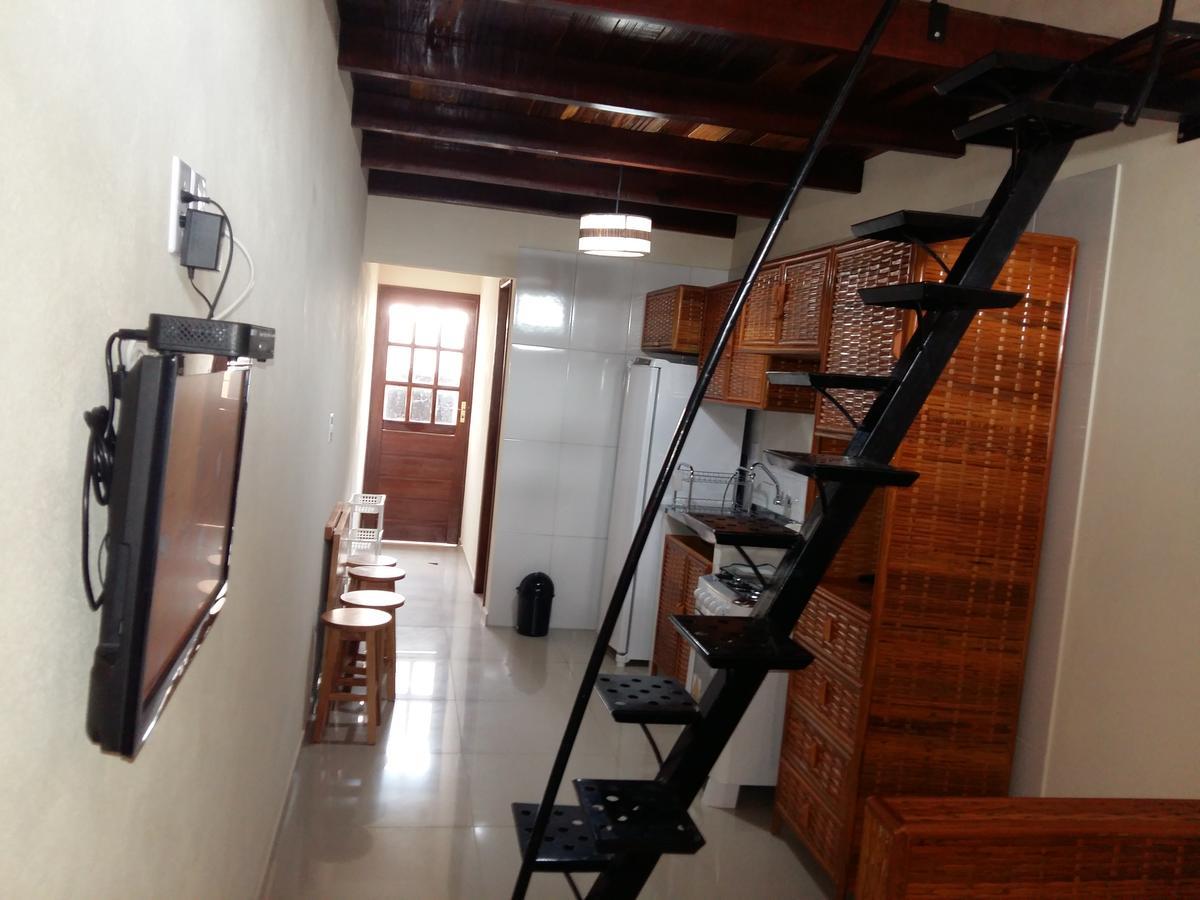 Cantinho Na Chi'Apada Lencois Exteriér fotografie