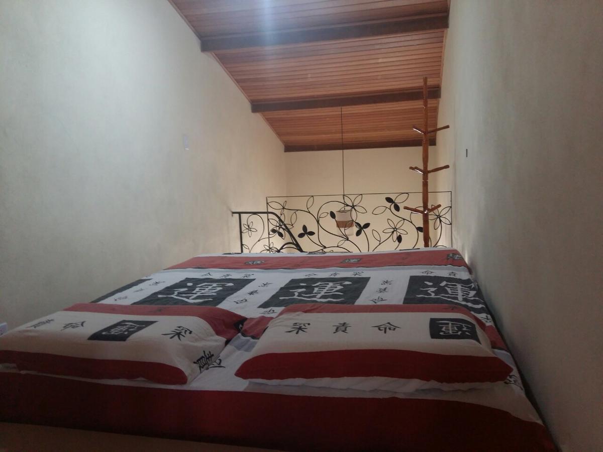 Cantinho Na Chi'Apada Lencois Exteriér fotografie